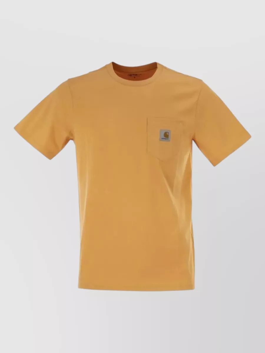 Carhartt Wip short sleeve organic cotton t-shirt