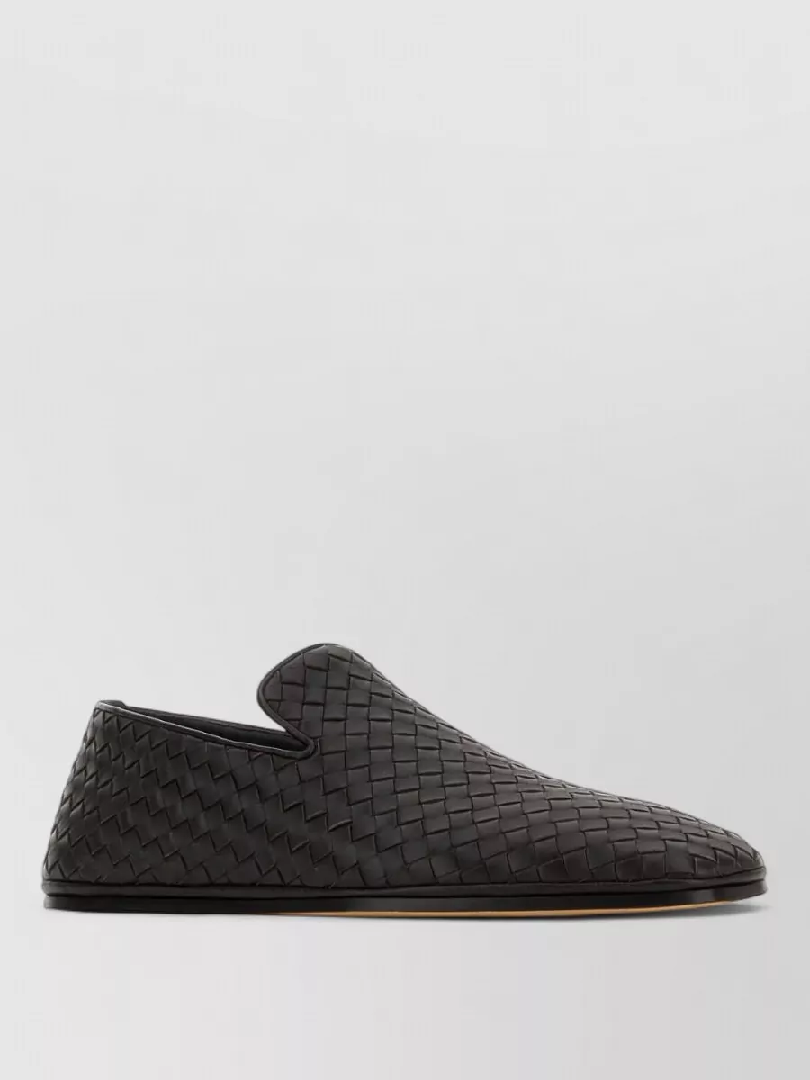 Bottega Veneta Leather Loafers