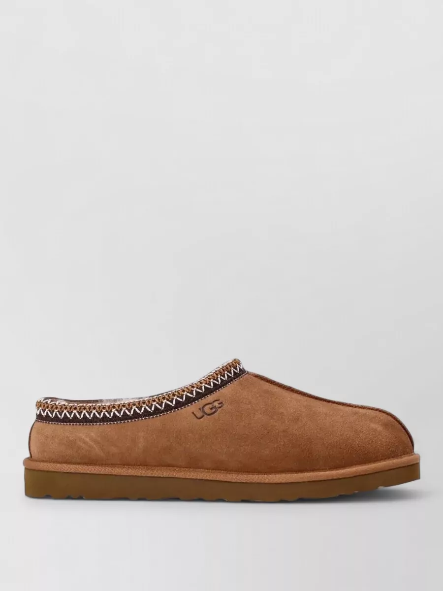 Ugg Leather Slippers