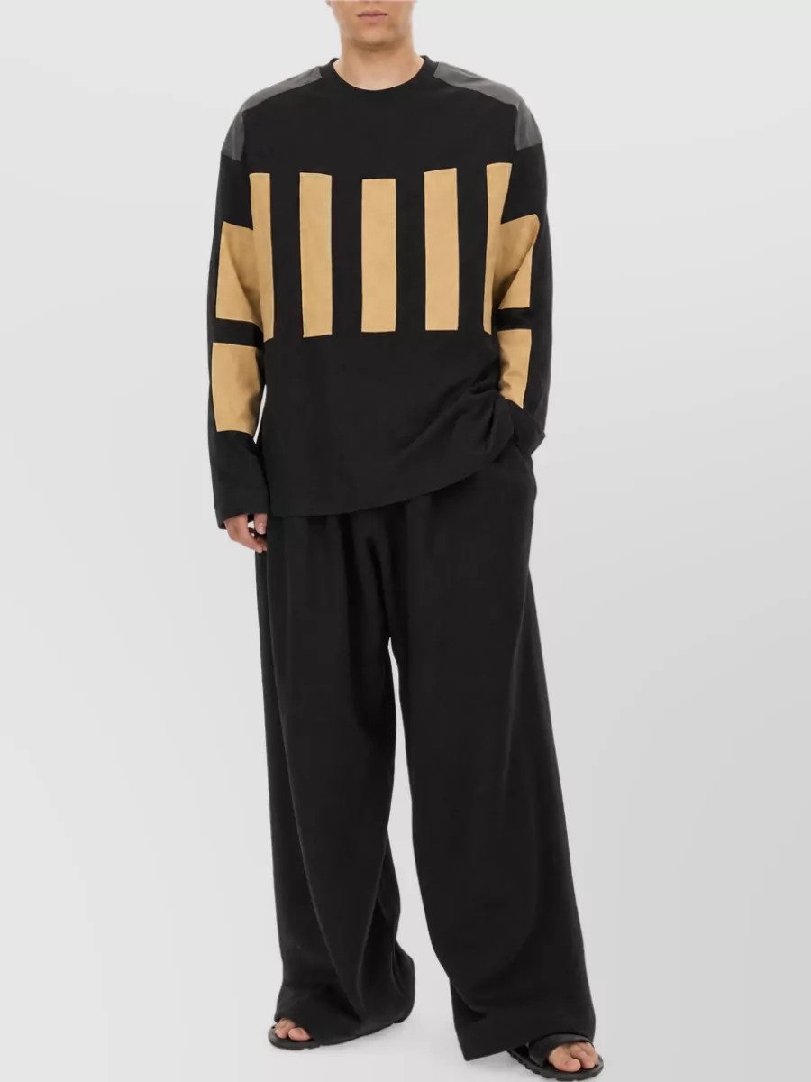 Dries Van Noten Cotton Sweatshirt