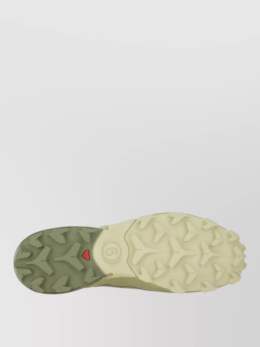 Mm6 Maison Margiela X Salomon High-Top Sneakers