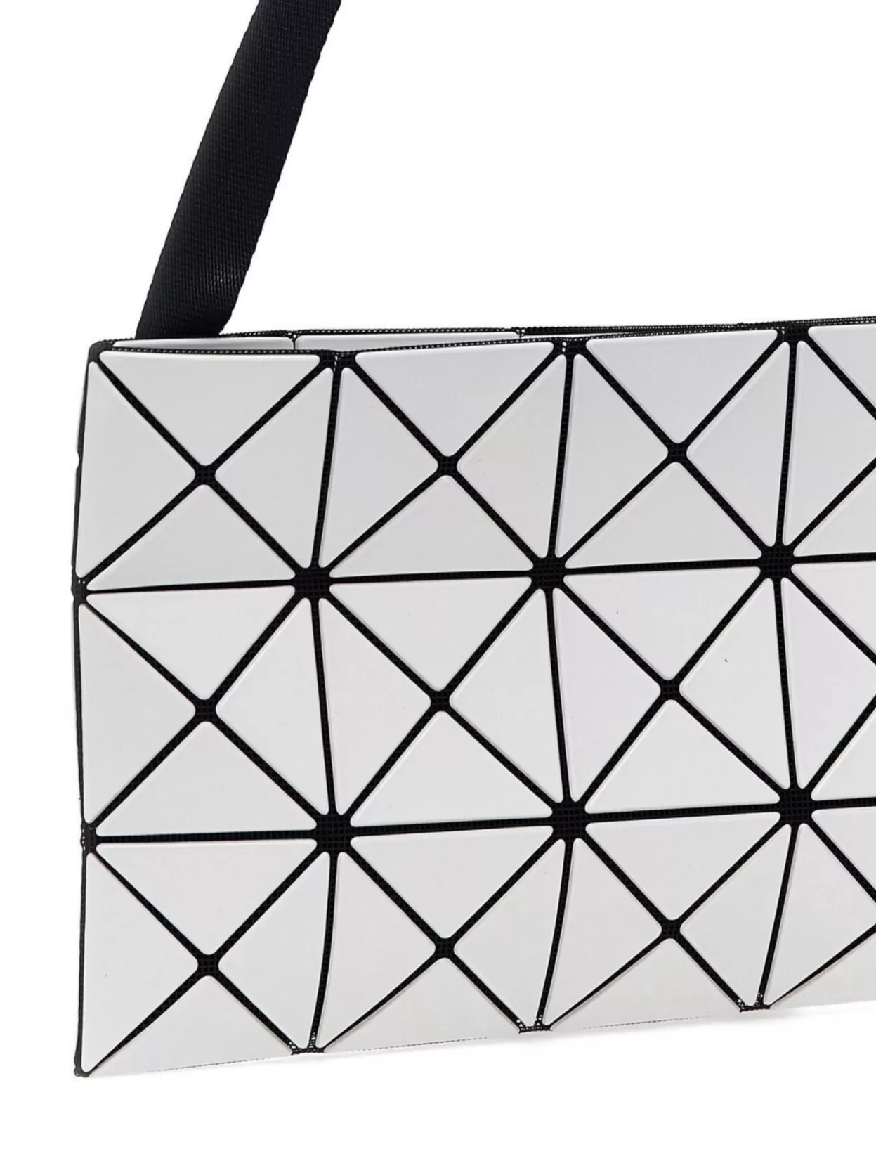 Bao Bao Issey Miyake 'matte Lucent' Geometric Shoulder Bag