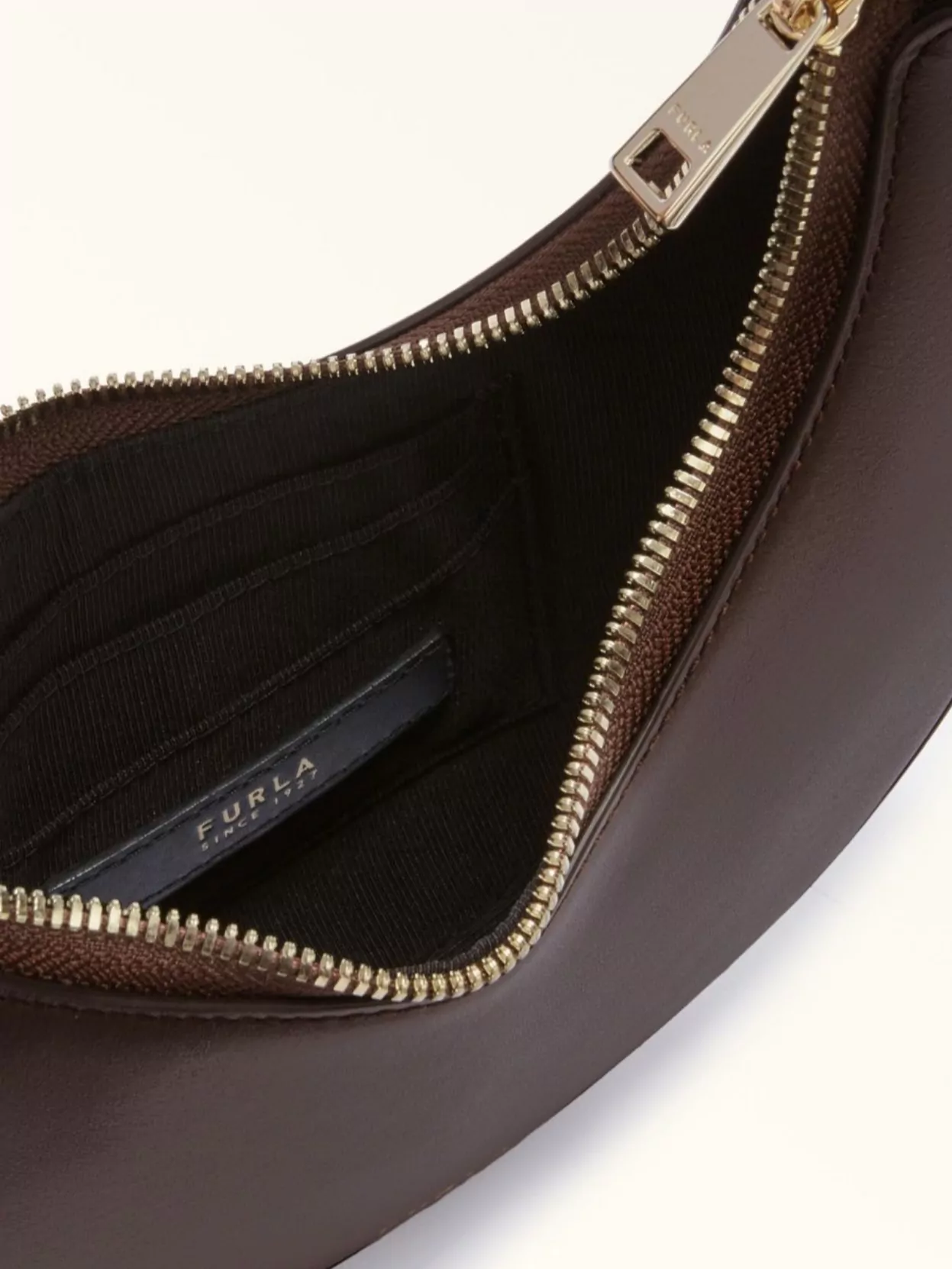 Furla Mini Delight Curved Shape