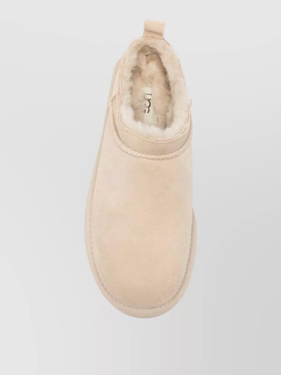 Ugg Suede Slippers