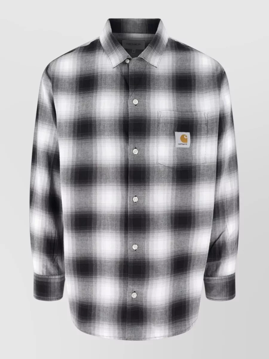 Carhartt Wip cotton shirt