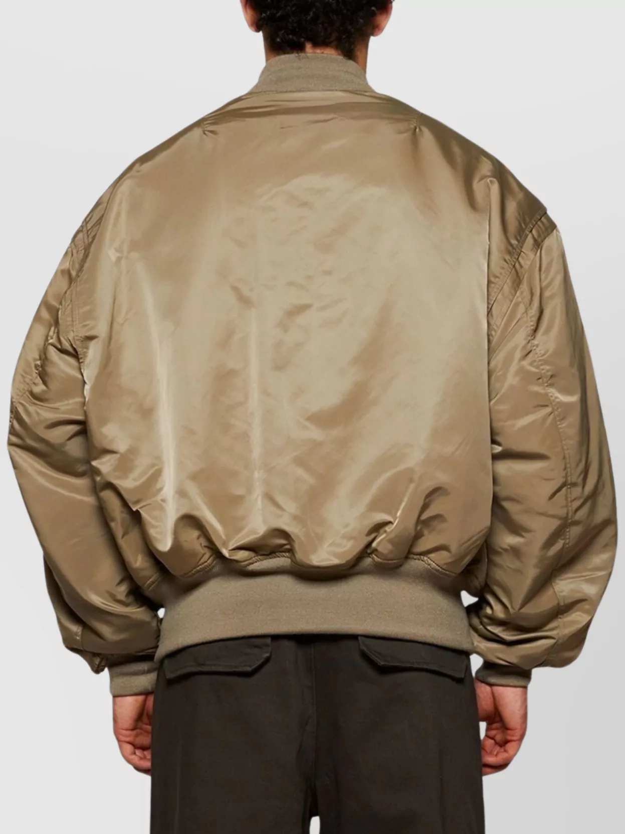 ENTIRE STUDIOS BROAD BOMBER DROP SHOULDER 