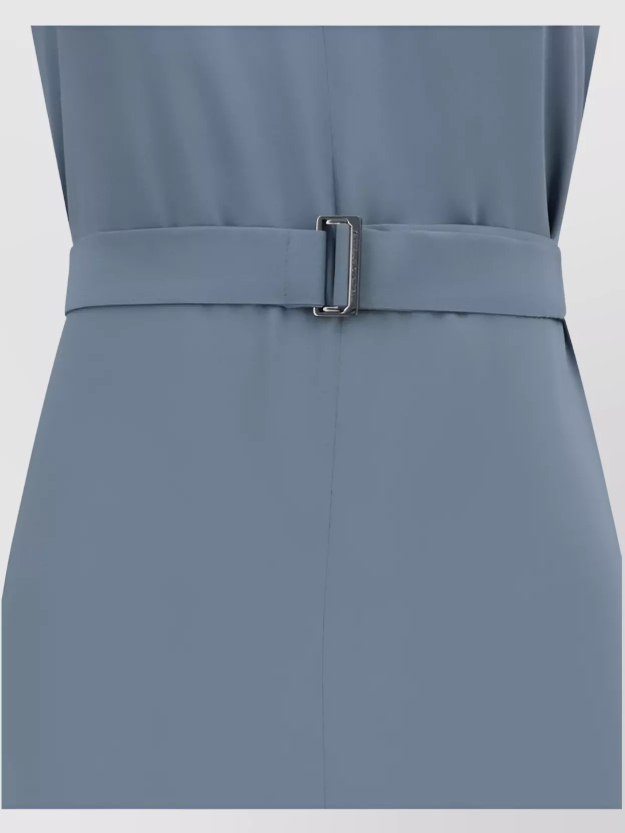 Brunello Cucinelli Long Silk Dress Jewel Detail