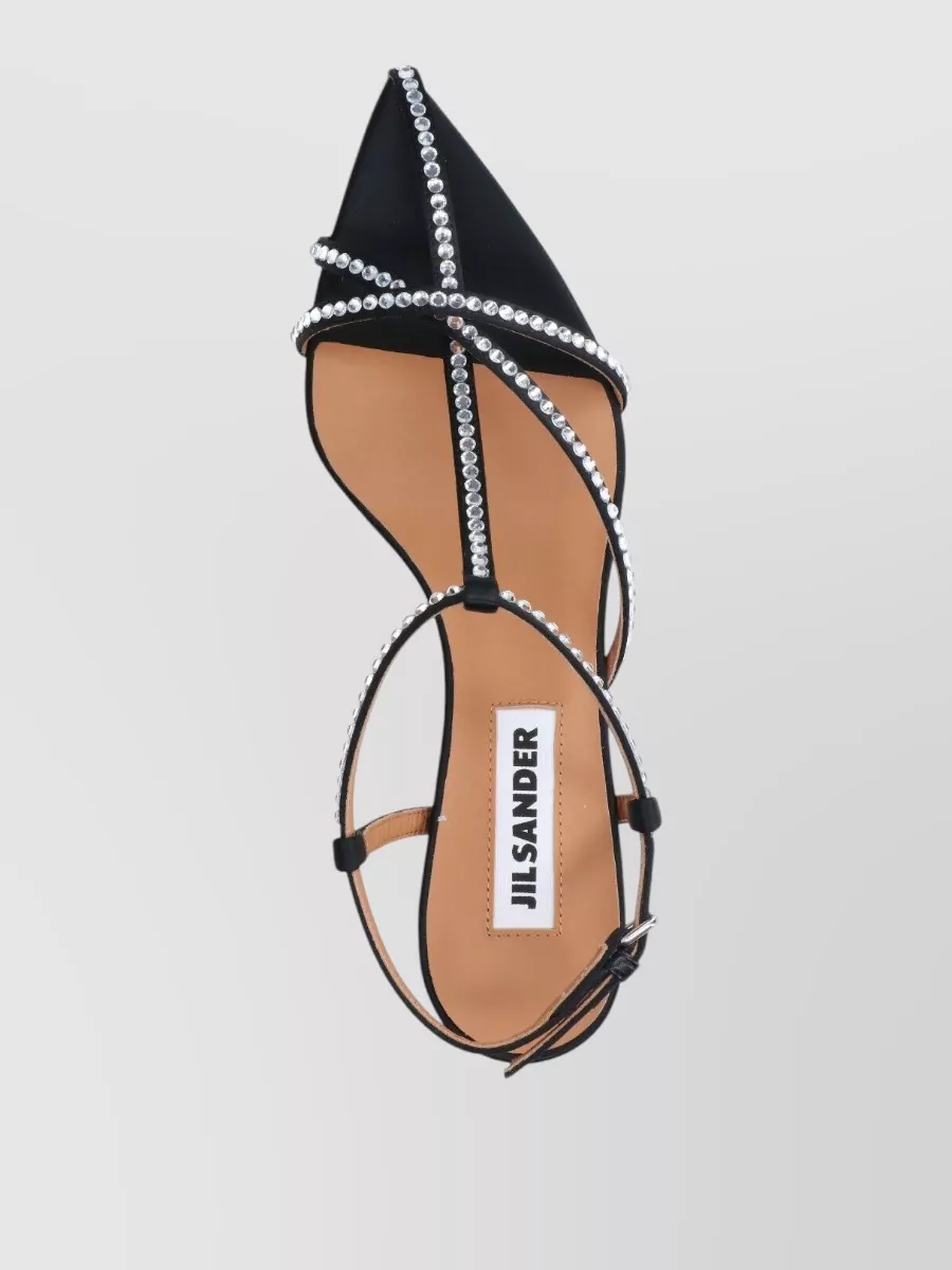 Jil Sander Cage Sandals