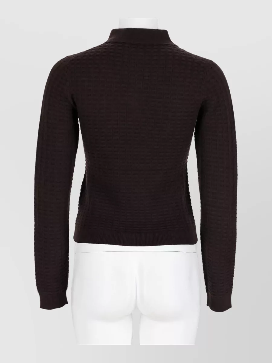 Guest In Residence Cashmere Polo Top
