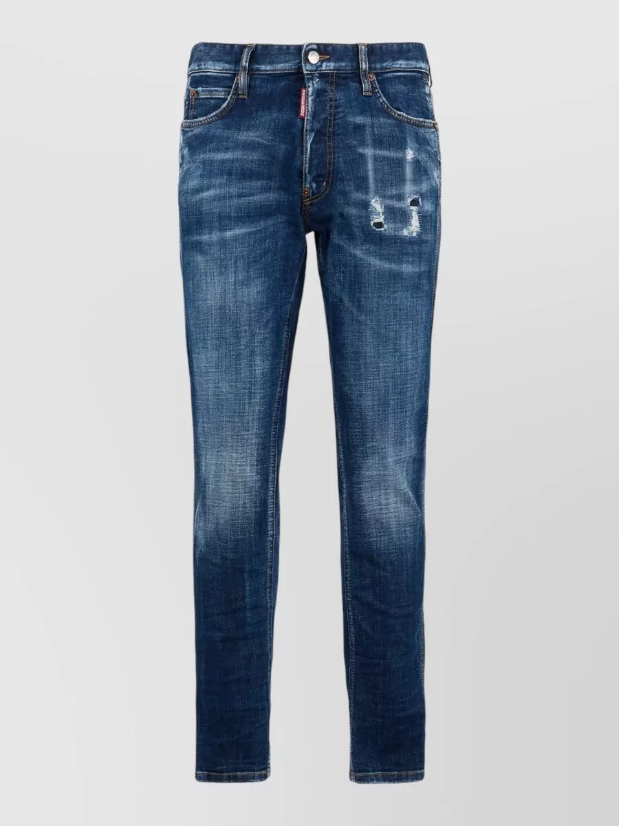 Dsquared2 denim skinny jeans
