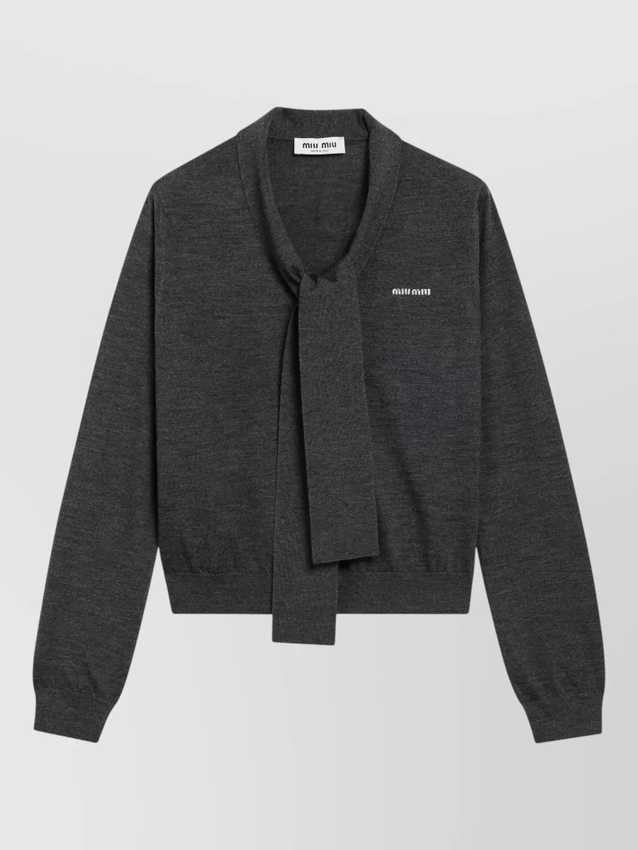 Miu Miu cardigan