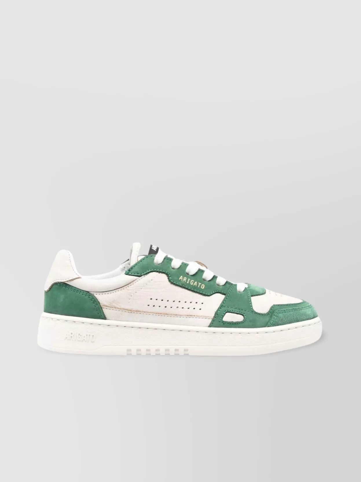 Axel Arigato Dice Lo Sneaker Contrast Panels