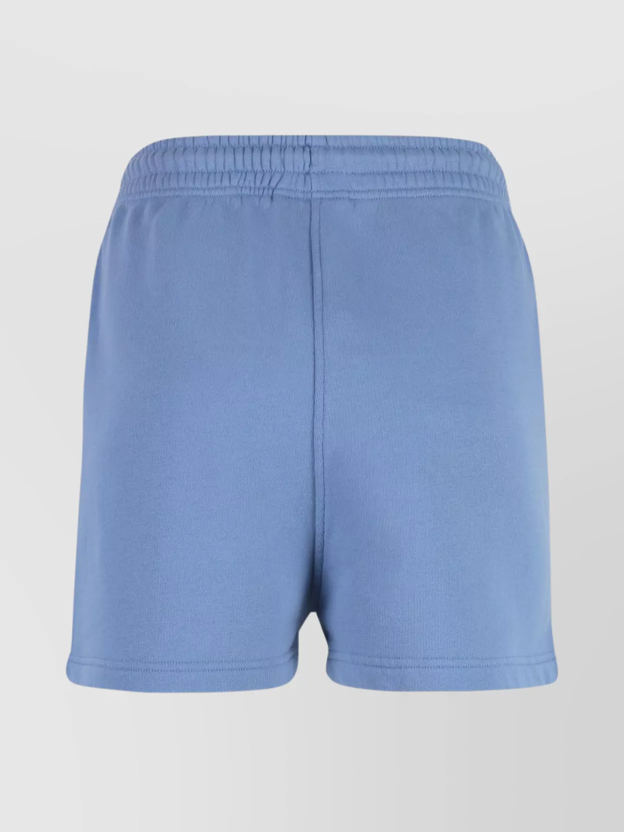 Maison Kitsuné Elastic Waistband Fox Front Patch Side Pockets
