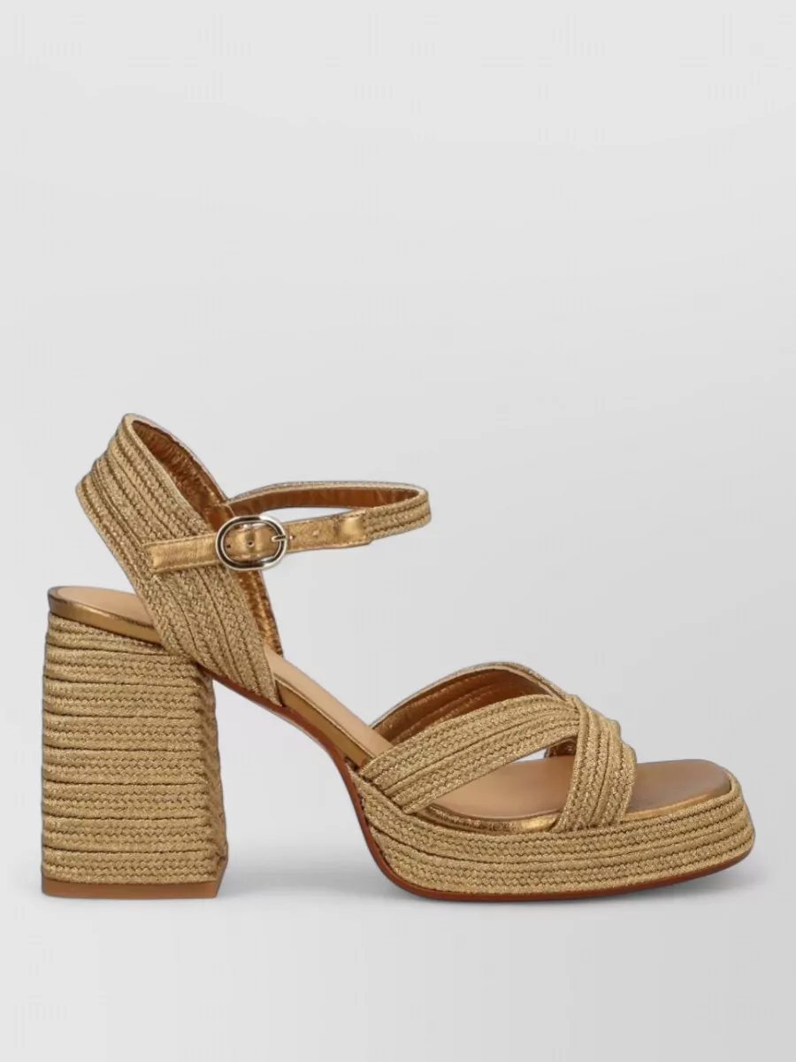 Castaner Valley Platform Espadrille Sandals