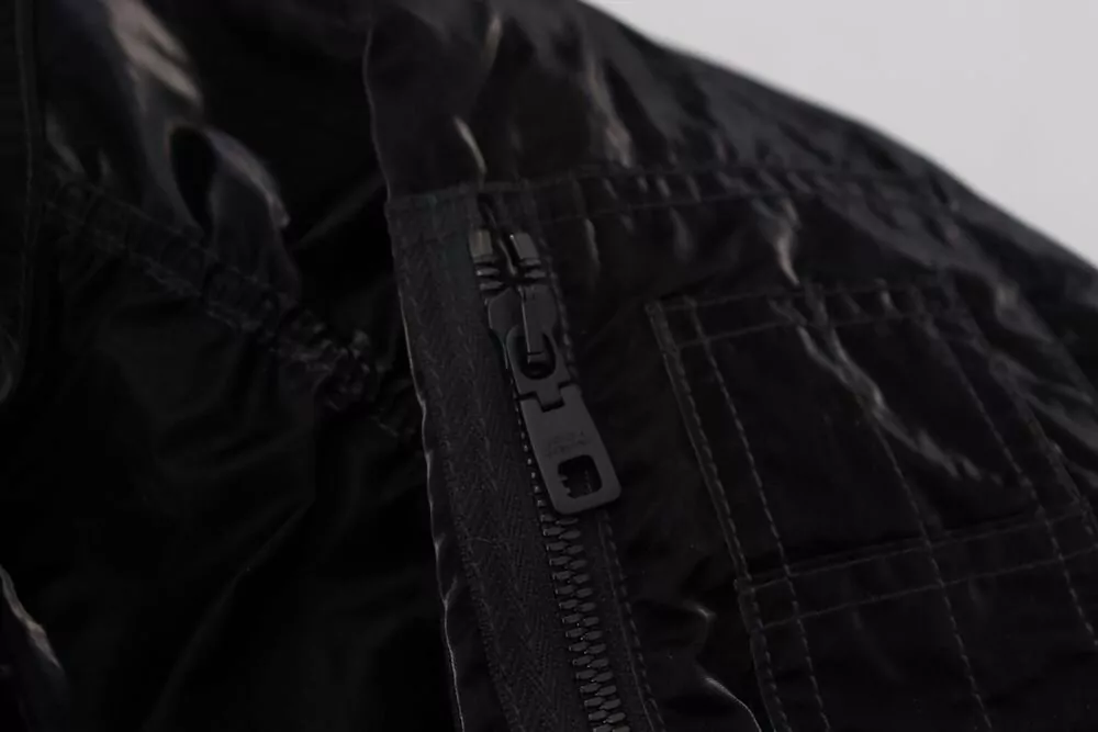 Dolce&Gabbana Hooded Bomber Jacket
