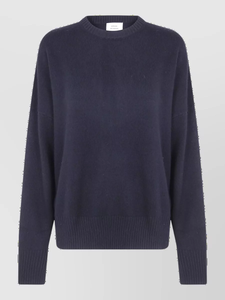Loulou Studio cashmere crewneck sweatshirt