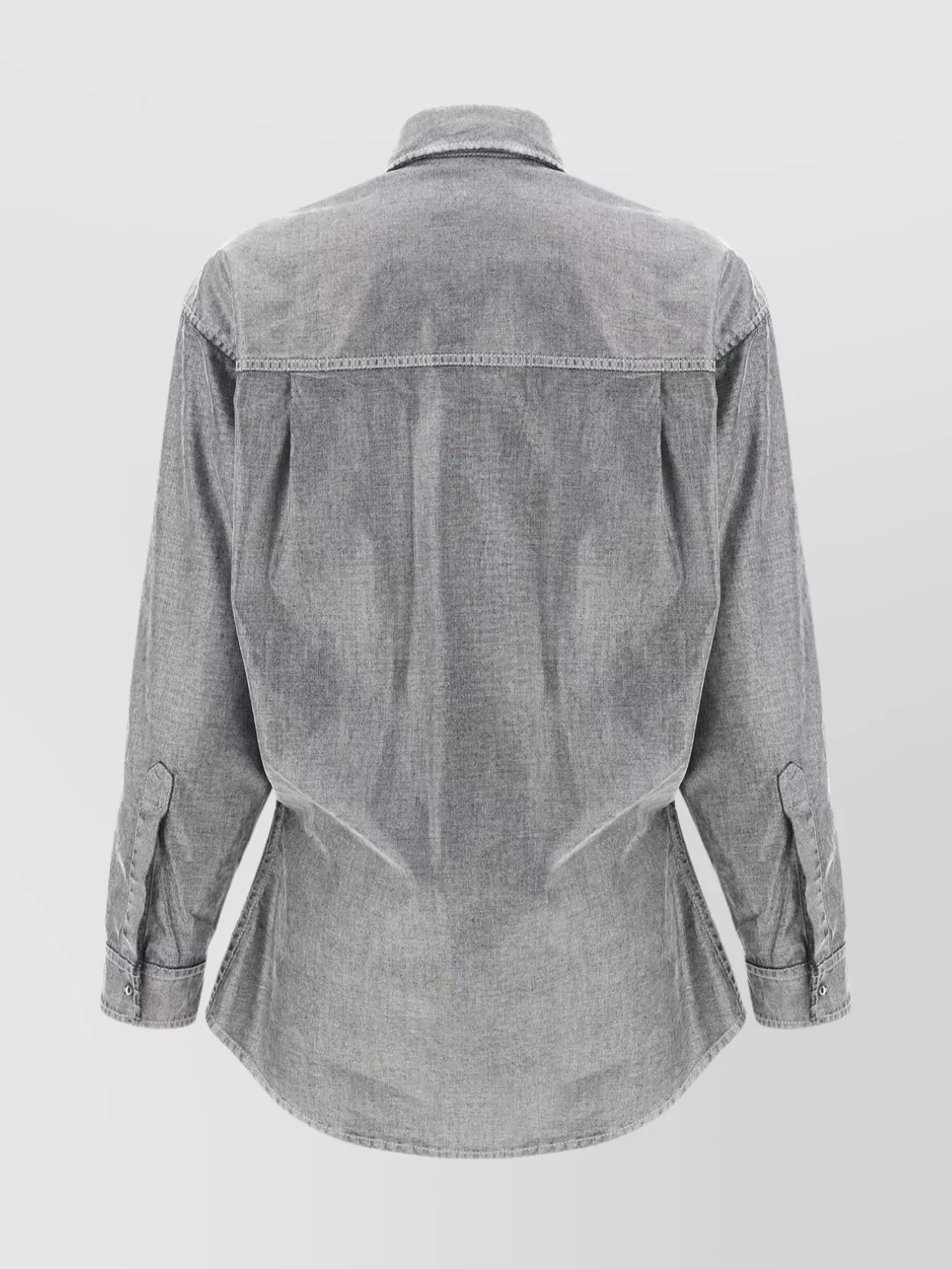 Darkpark Anne Shirt In Gray