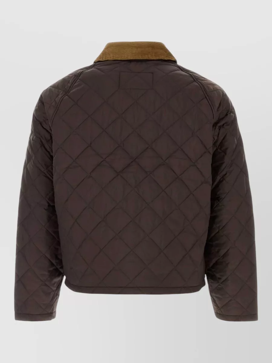 Barbour Nylon Padded Coat