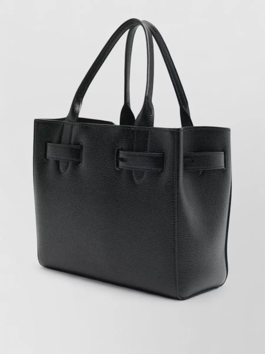 Tom Ford Audrey Leather Tote Bag