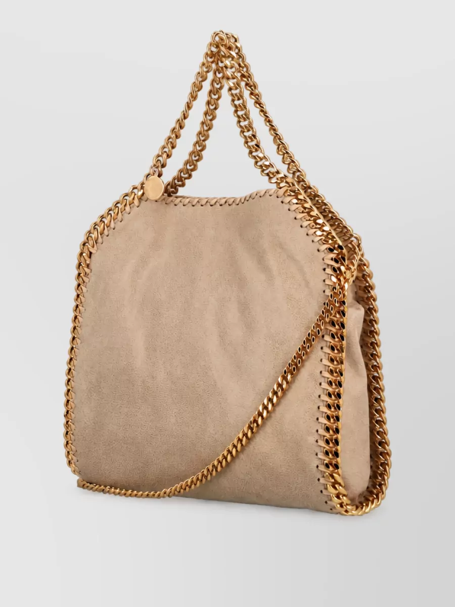 Stella Mccartney Falabella Mini Vegan Tote Bag