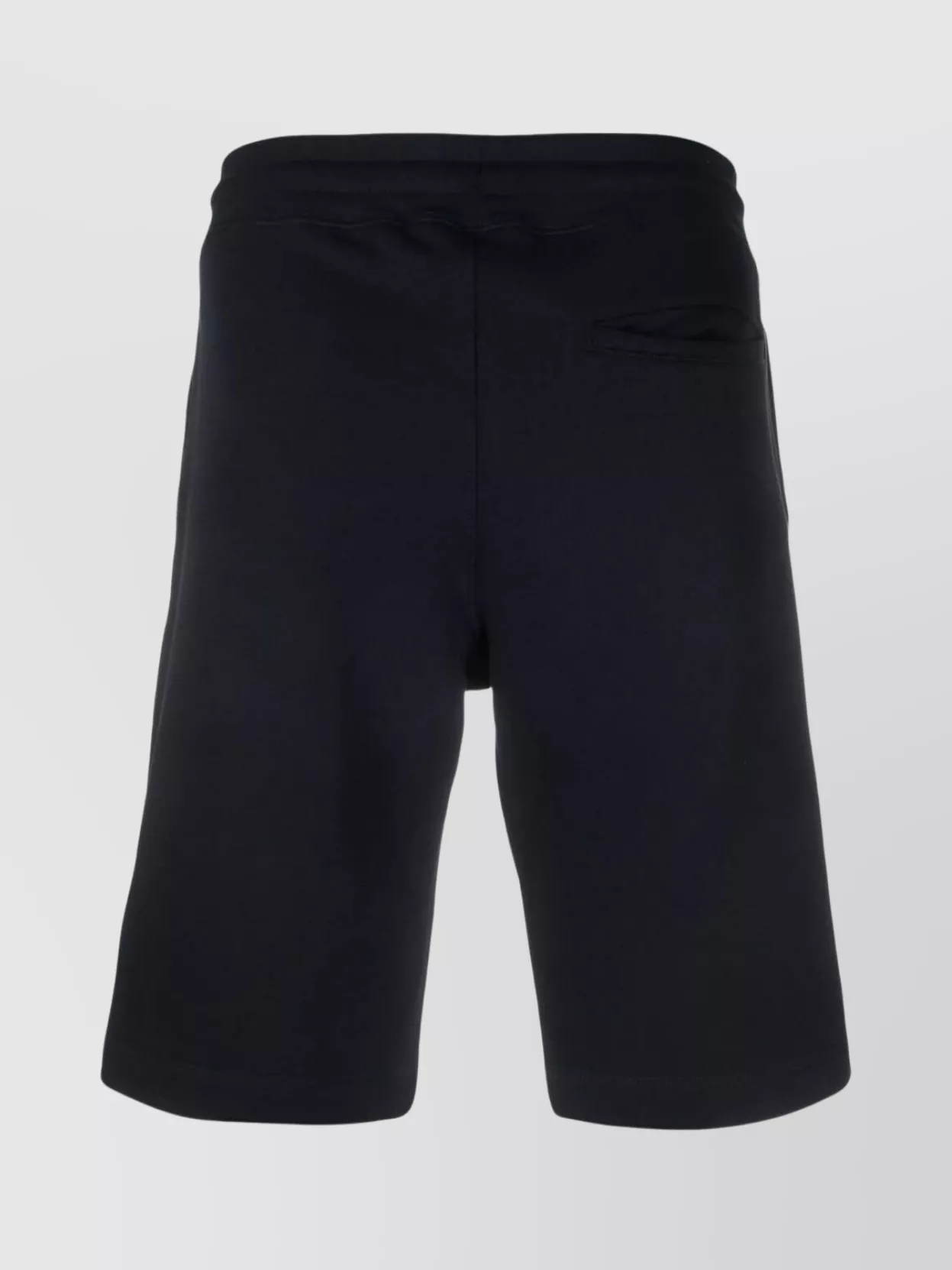 Paul Smith Zebra Pattern Cotton Shorts