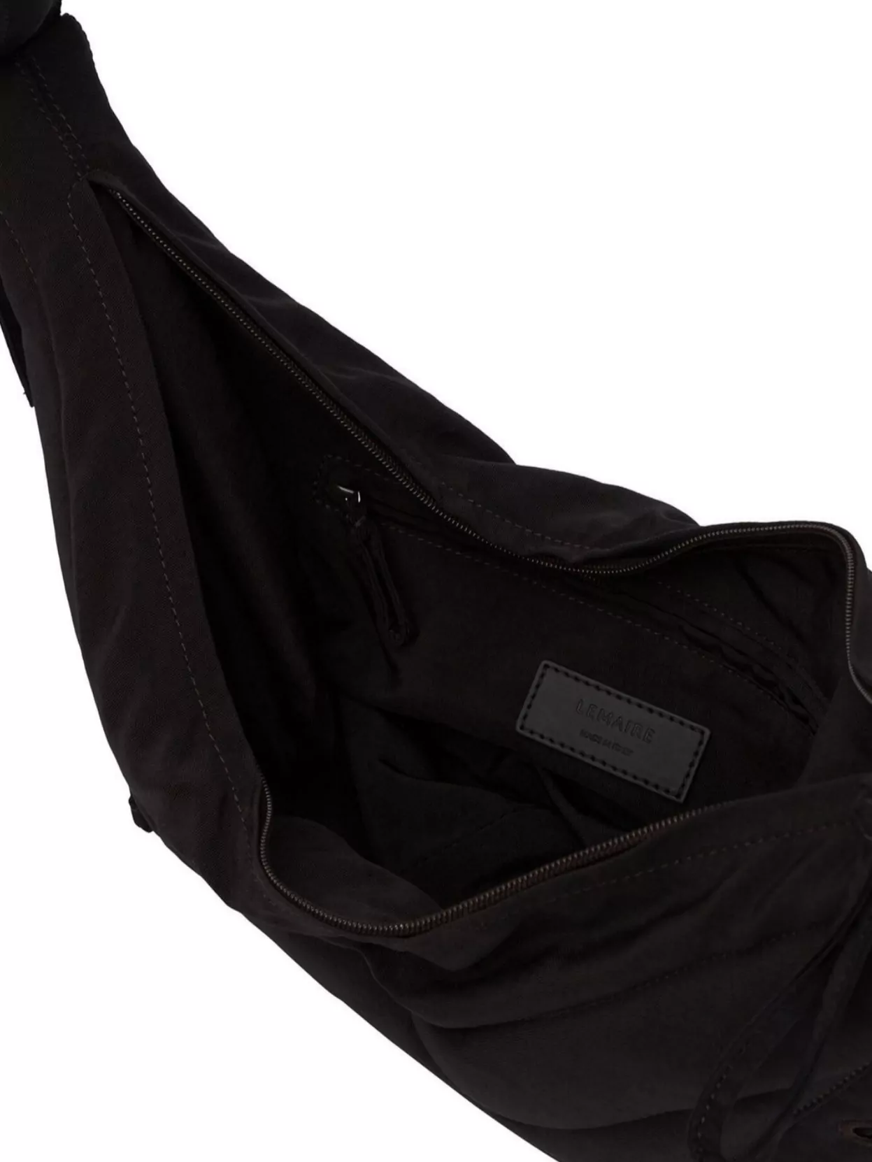 Lemaire Strap Detail Shoulder Bags