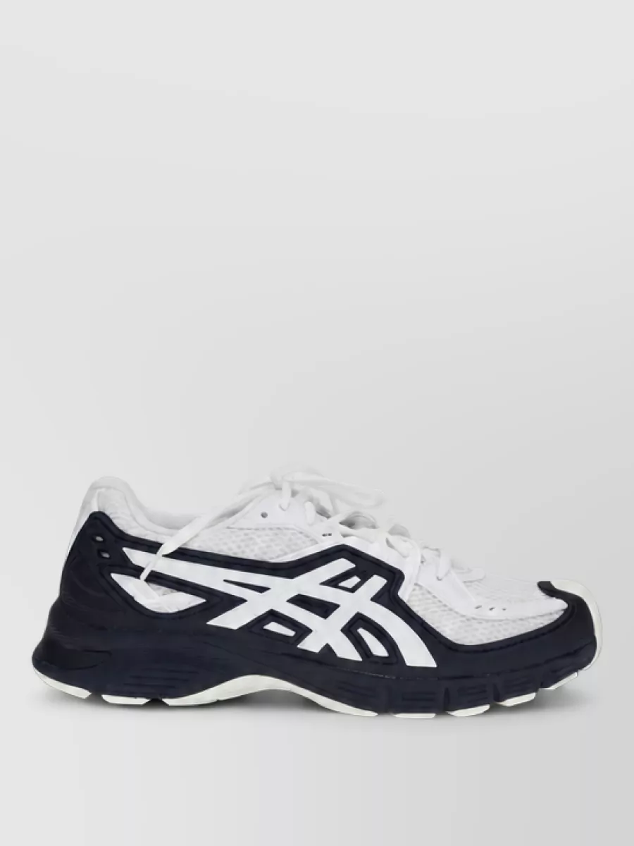 Comme Des Garçons Polyester Low-Top Sneakers