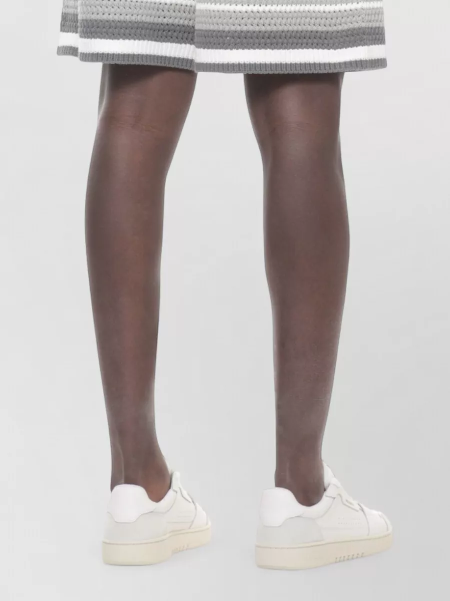 Casablanca Perforated Short-Sleeve Shirt