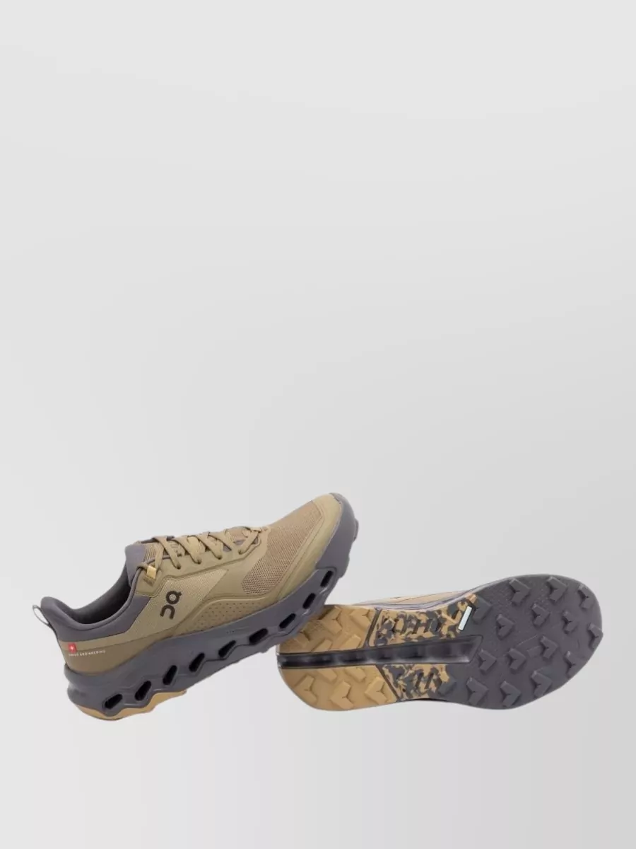 On Cloudhorizon 2 Mesh Panel Sneakers