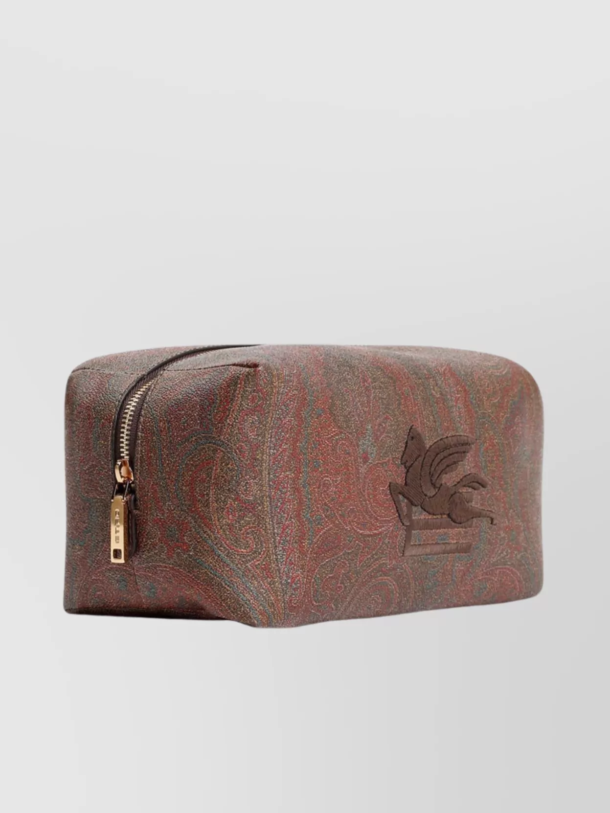 Etro Rectangular Shape Fabric Pouch
