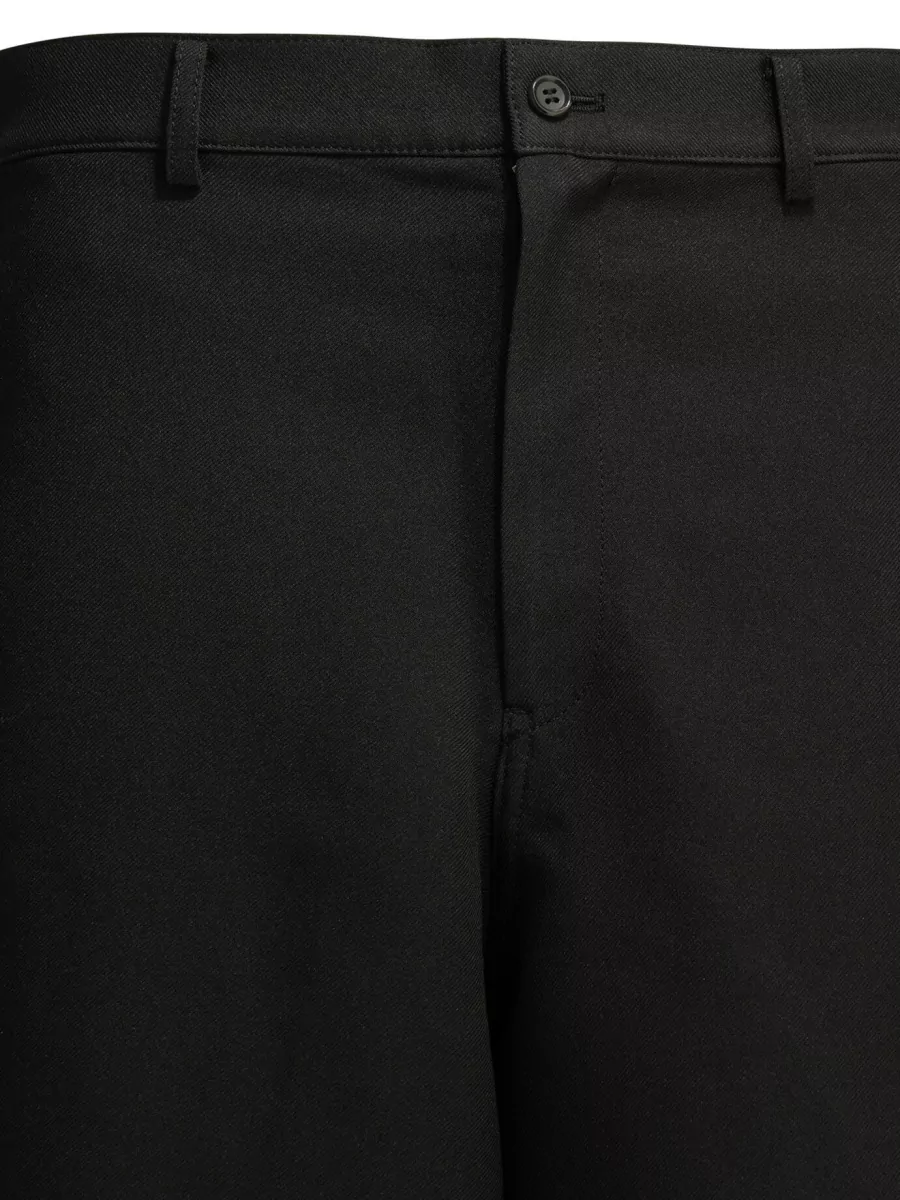 Comme Des Garçons Cargo Tailored Trousers
