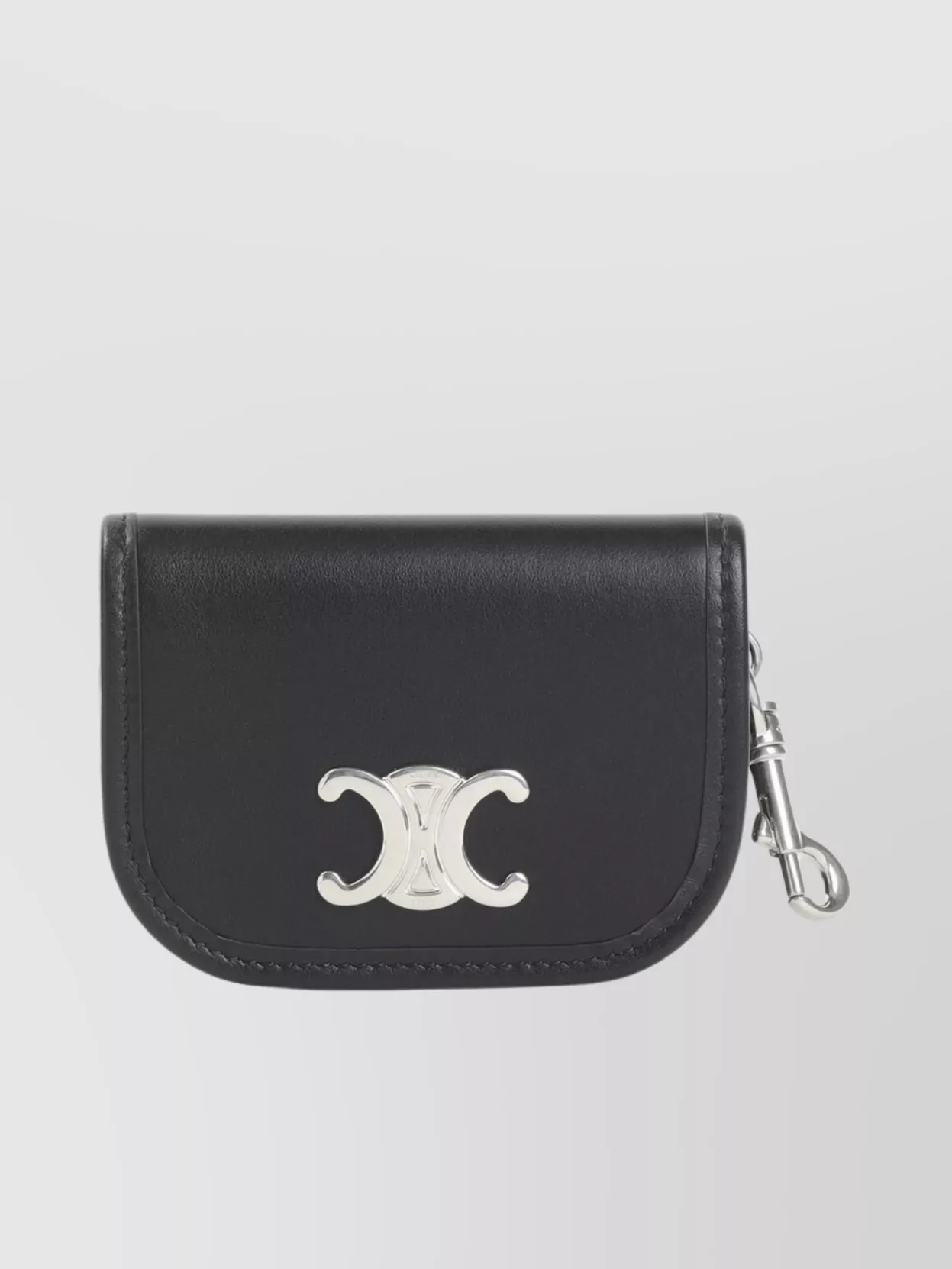 Celine Triomphe Nano Bag Keyring