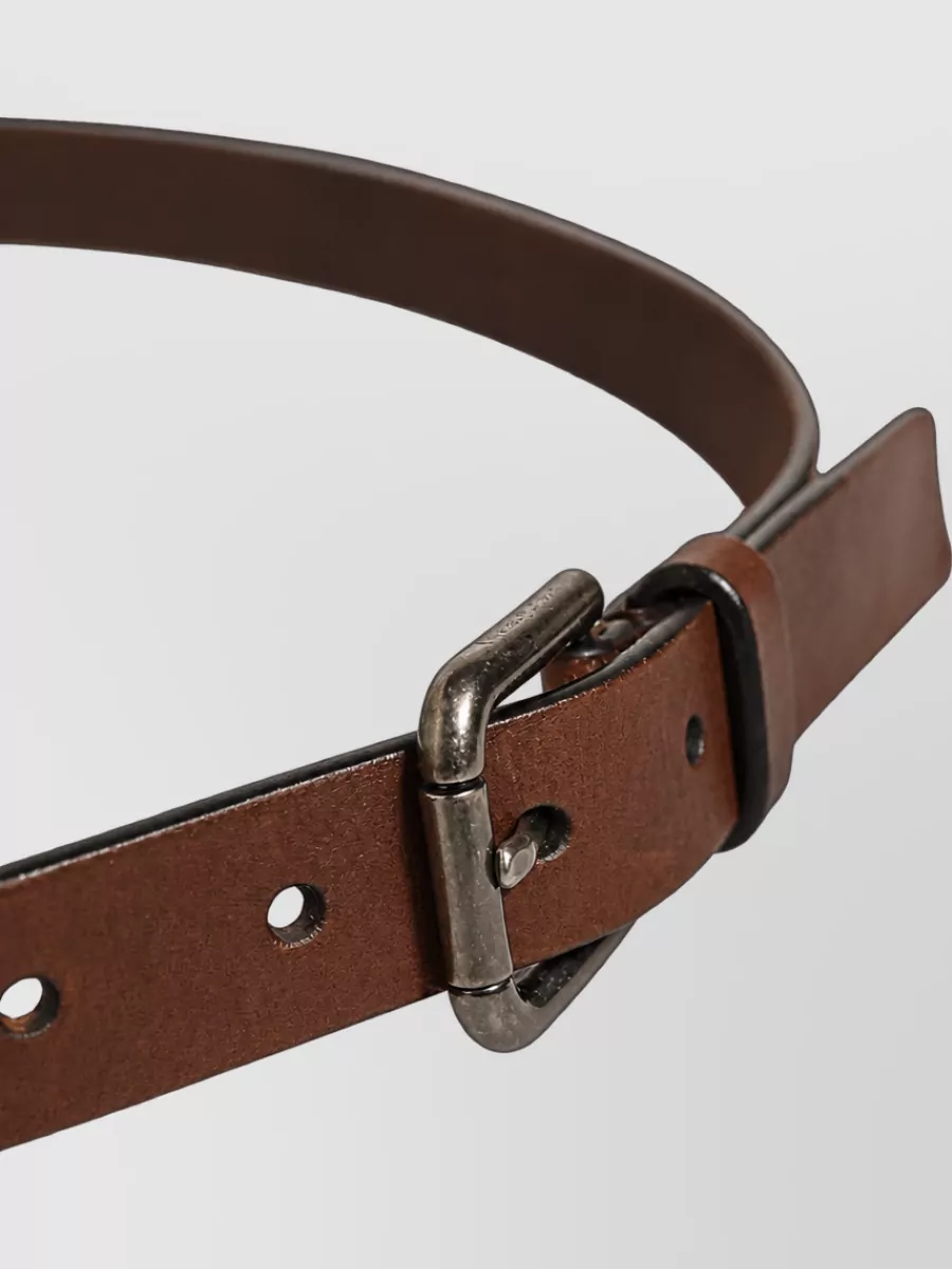 Dolce&Gabbana Leather Belt