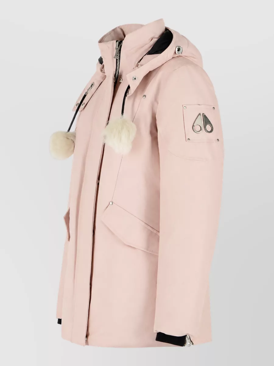 Moose Knuckles Down Parka Coat
