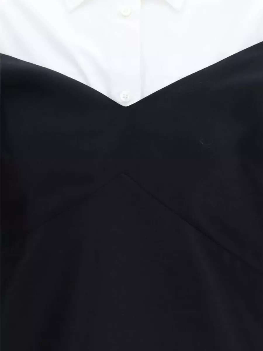 Balenciaga Wool mini dress