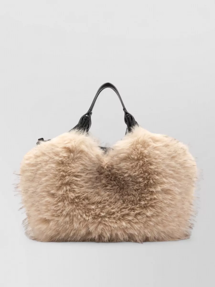 Gianni Chiarini leather tote bag
