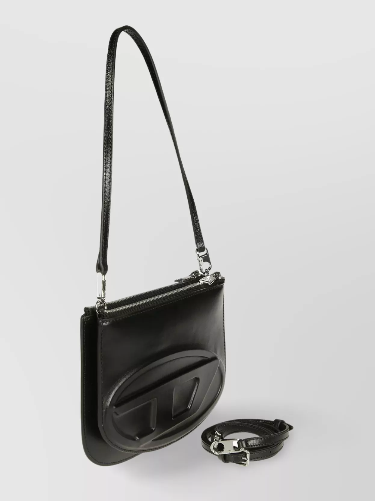 Diesel Adjustable Strap Shoulder Bag
