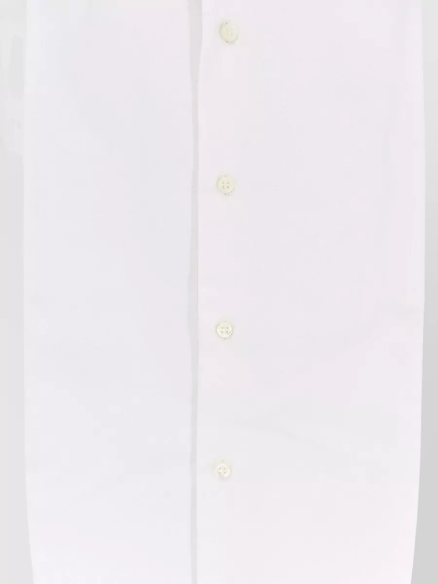 Brunello Cucinelli Cotton Long-Sleeve Shirt