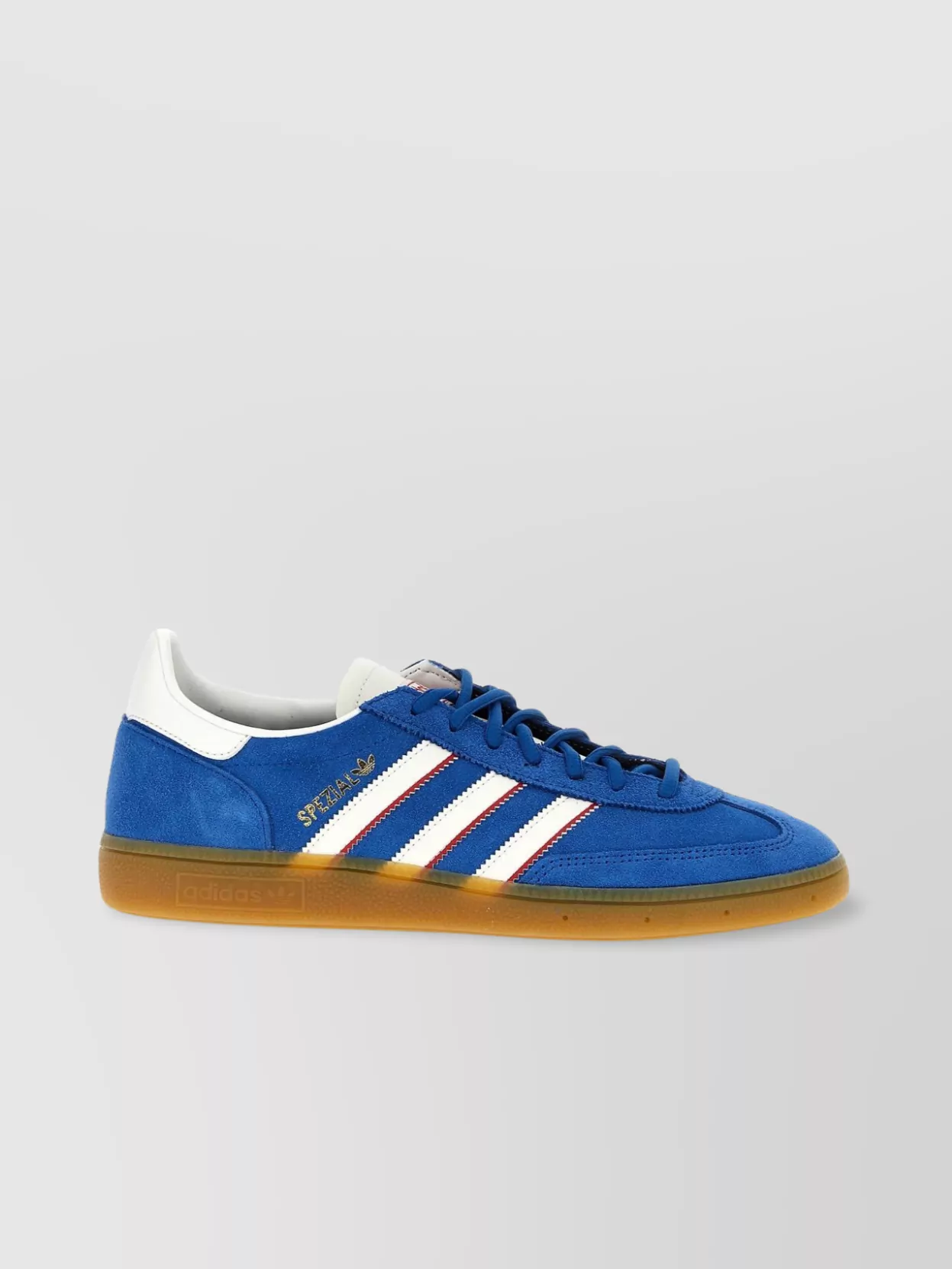 Adidas Originals 'Handball Spezial' Suede Sneakers With Contrast Stripes