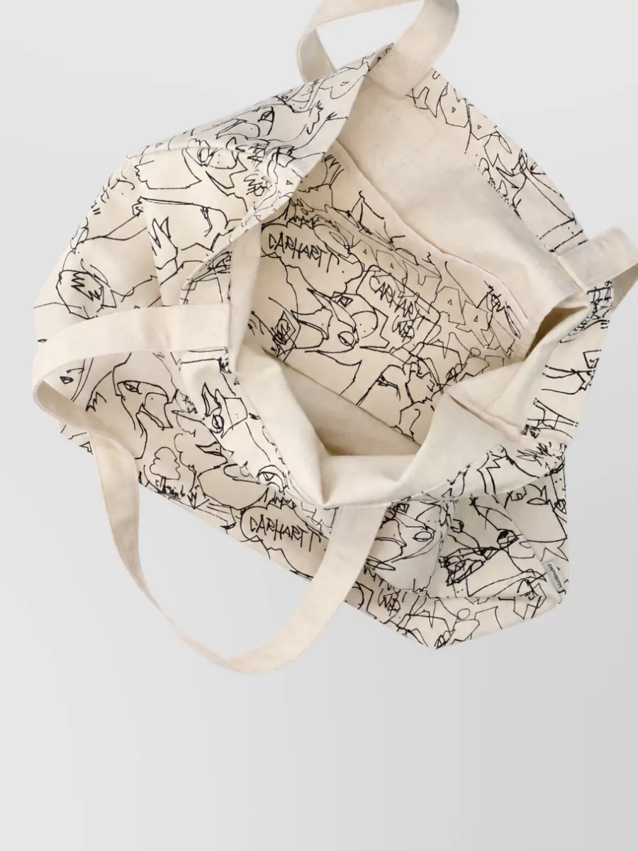 Carhartt Wip Cotton Beach Bag