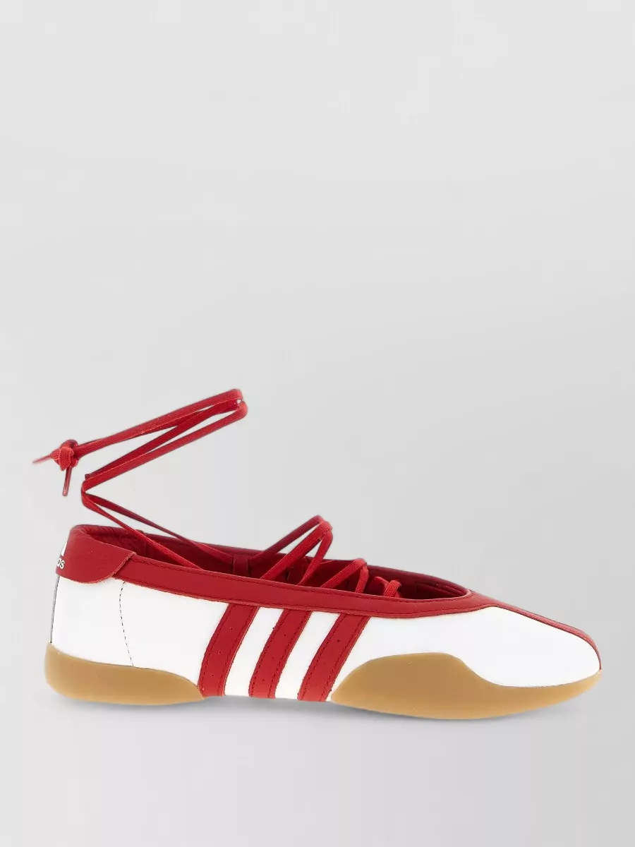 Adidas Originals Leather Ballerina Shoes