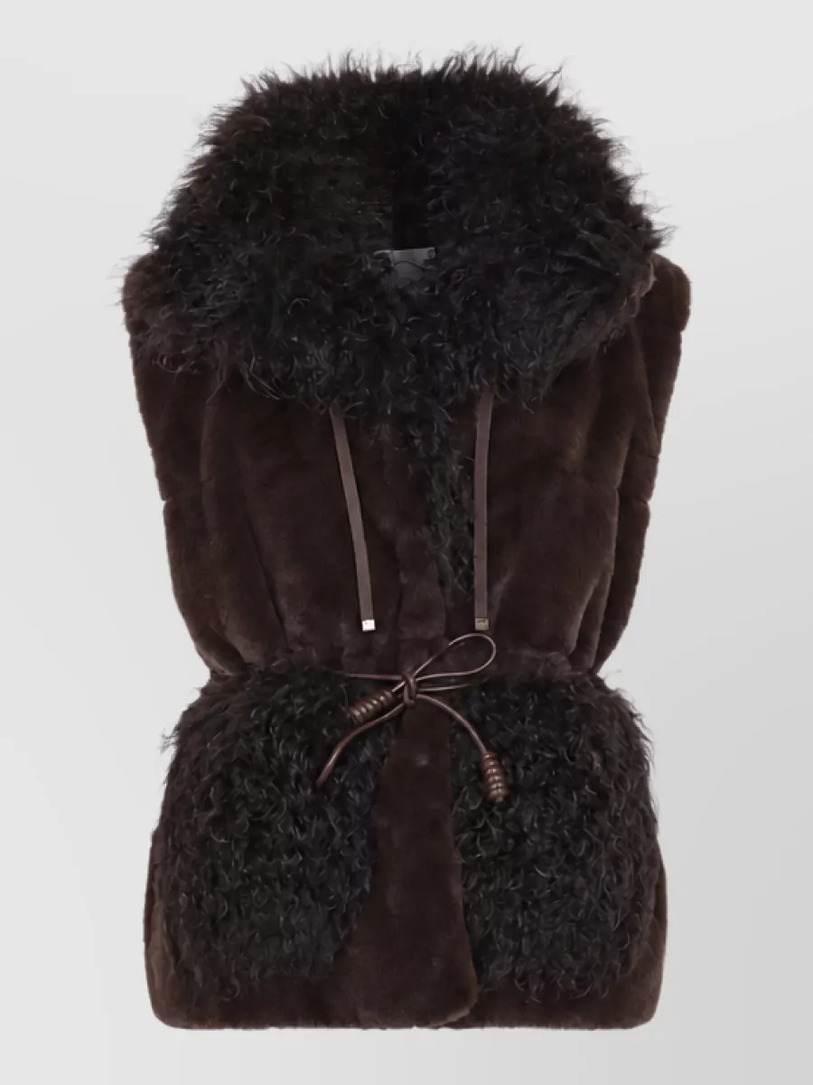 Moncler Down Quilted 2-In-1 Puffer Jacket