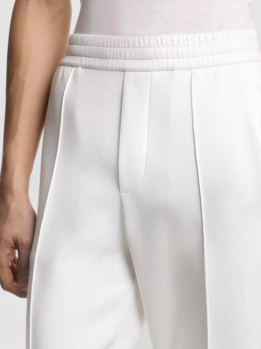 Emporio Armani Tapered Trousers