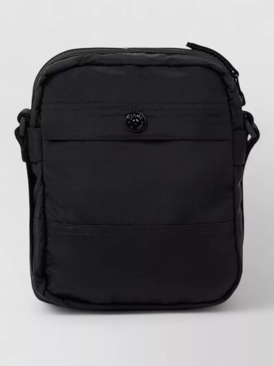 Stone Island nylon crossbody bag