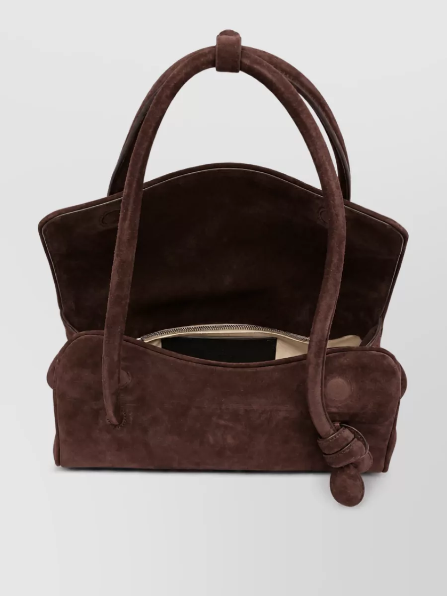 Jacquemus Le Turismo Long Leather Shoulder Bag