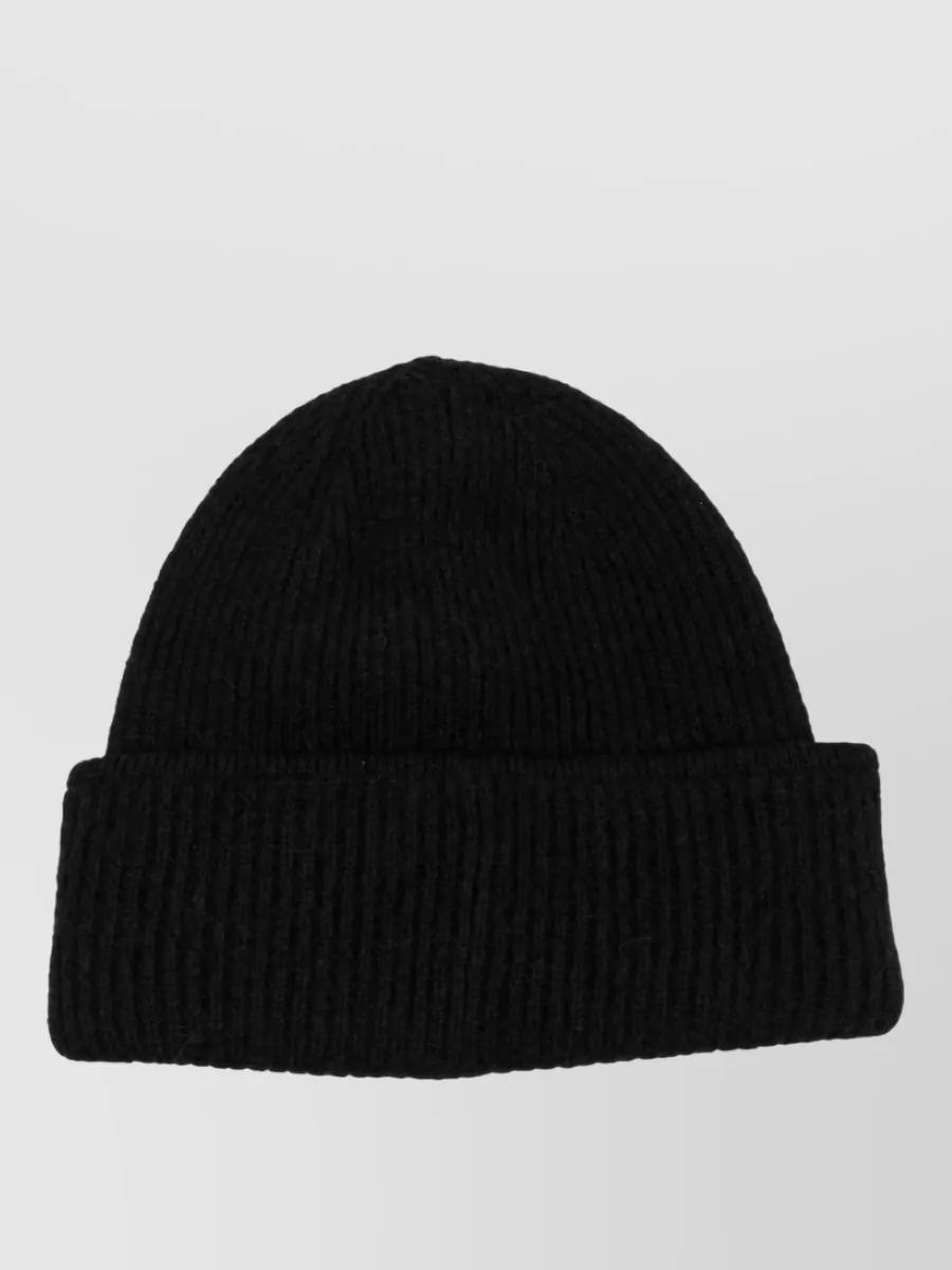 Jacquemus Ribbed Beanie