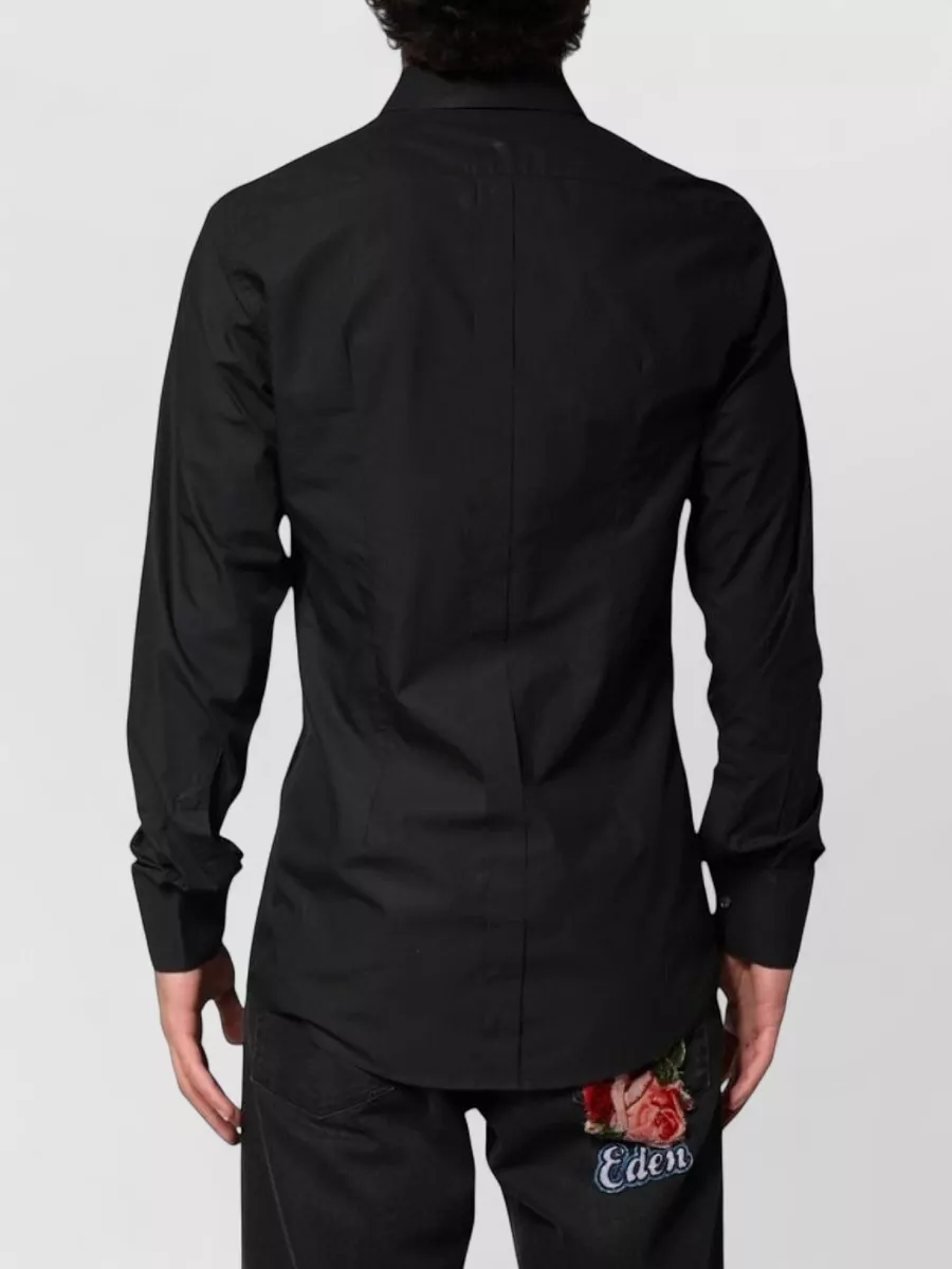 Dolce&Gabbana Cotton Dress Shirt