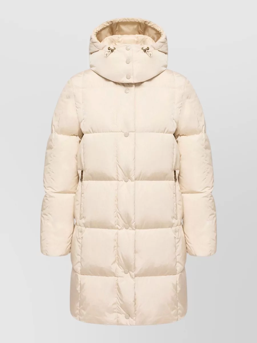 Moncler down puffer jacket