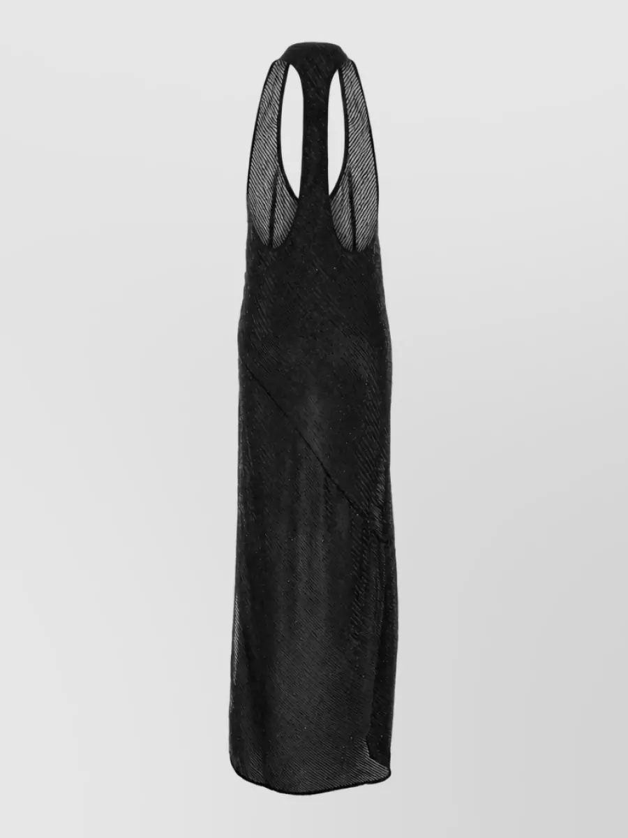 The Andamane embellished long dress