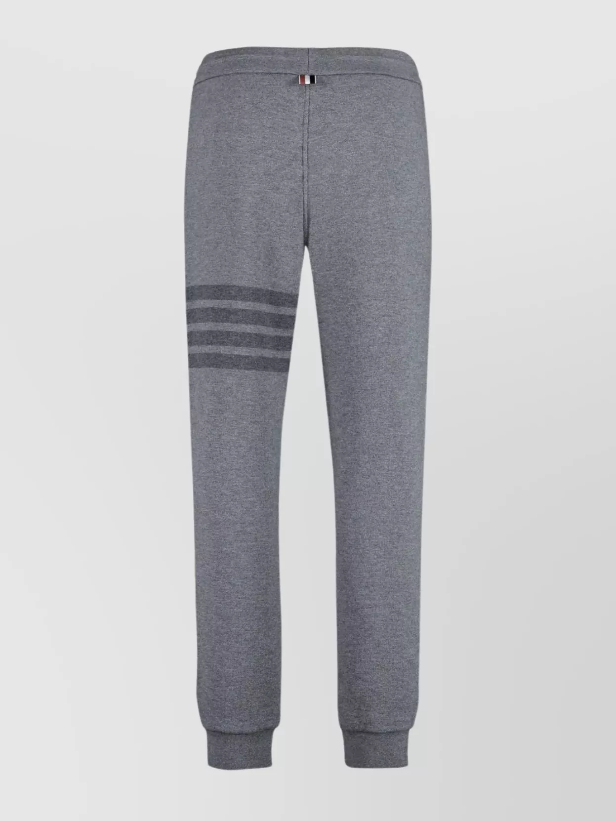 Thom Browne Track Pants Wool Drawstring Waist